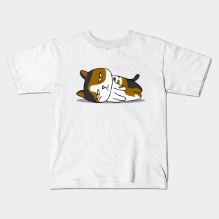 LOVELY CAT Kids T-Shirt